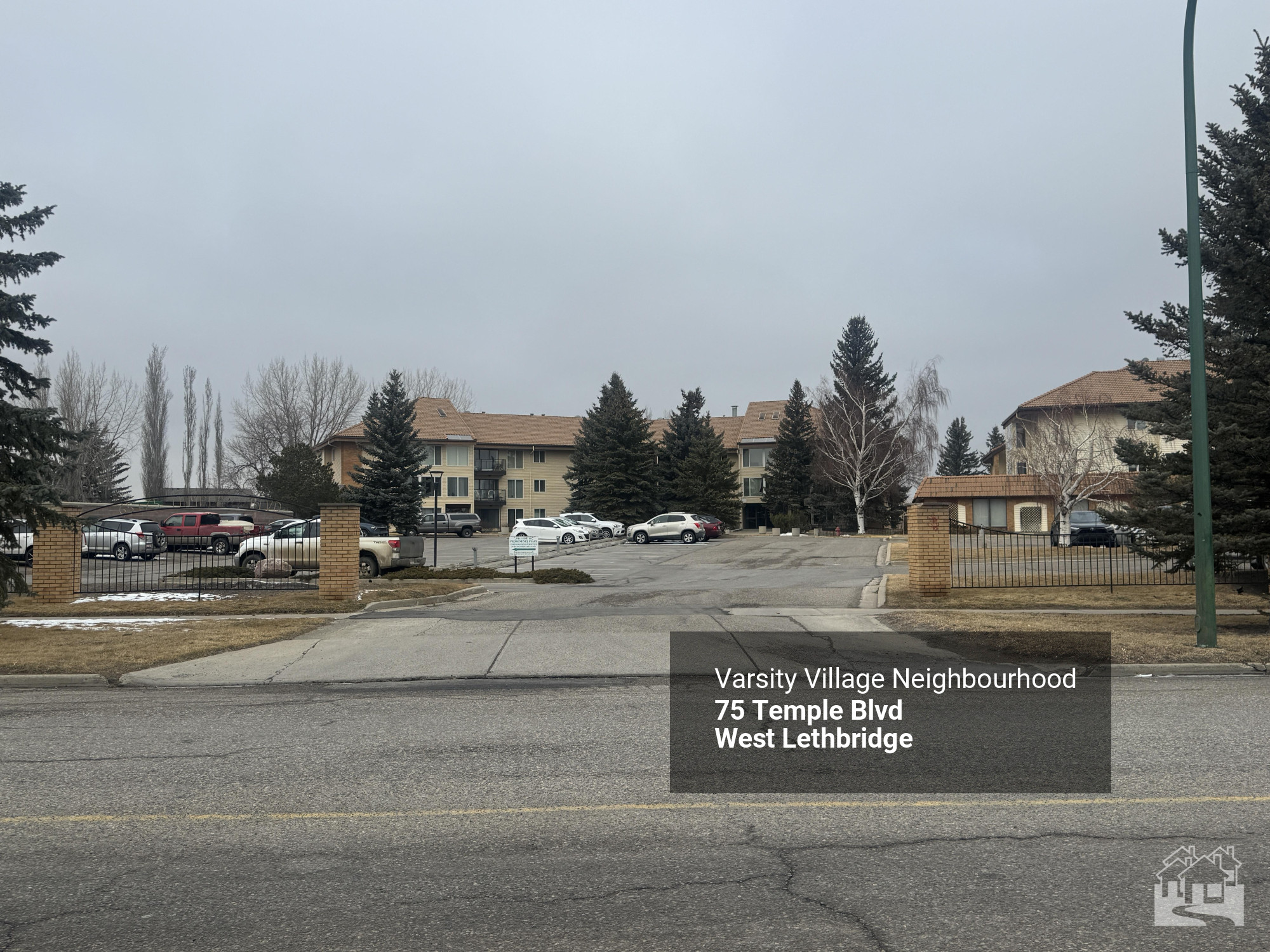 75 Temple Blvd West Lethbridge (Unit 307) Cover image