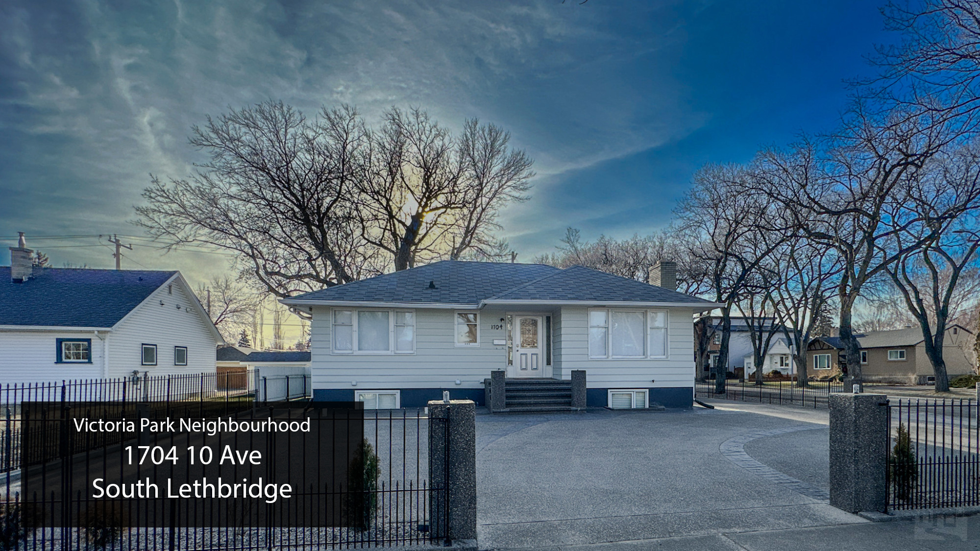 1704 10 Ave South Lethbridge (Mainfloor Suite) Cover image
