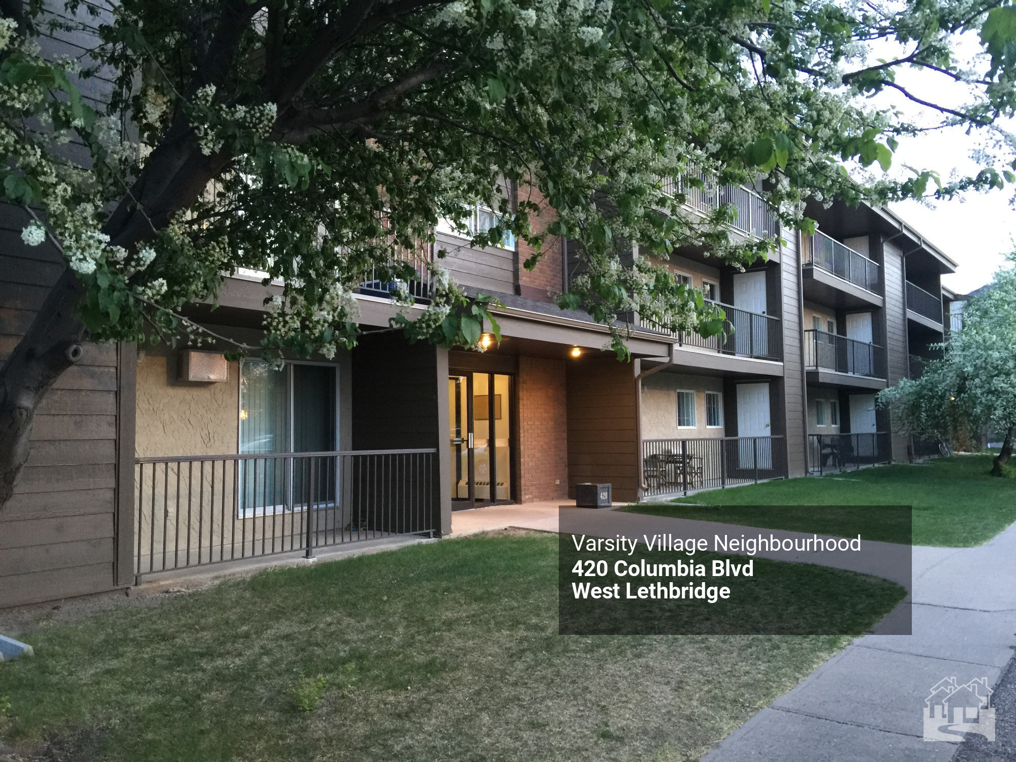 420 Columbia Blvd West Lethbridge (Unit 306)