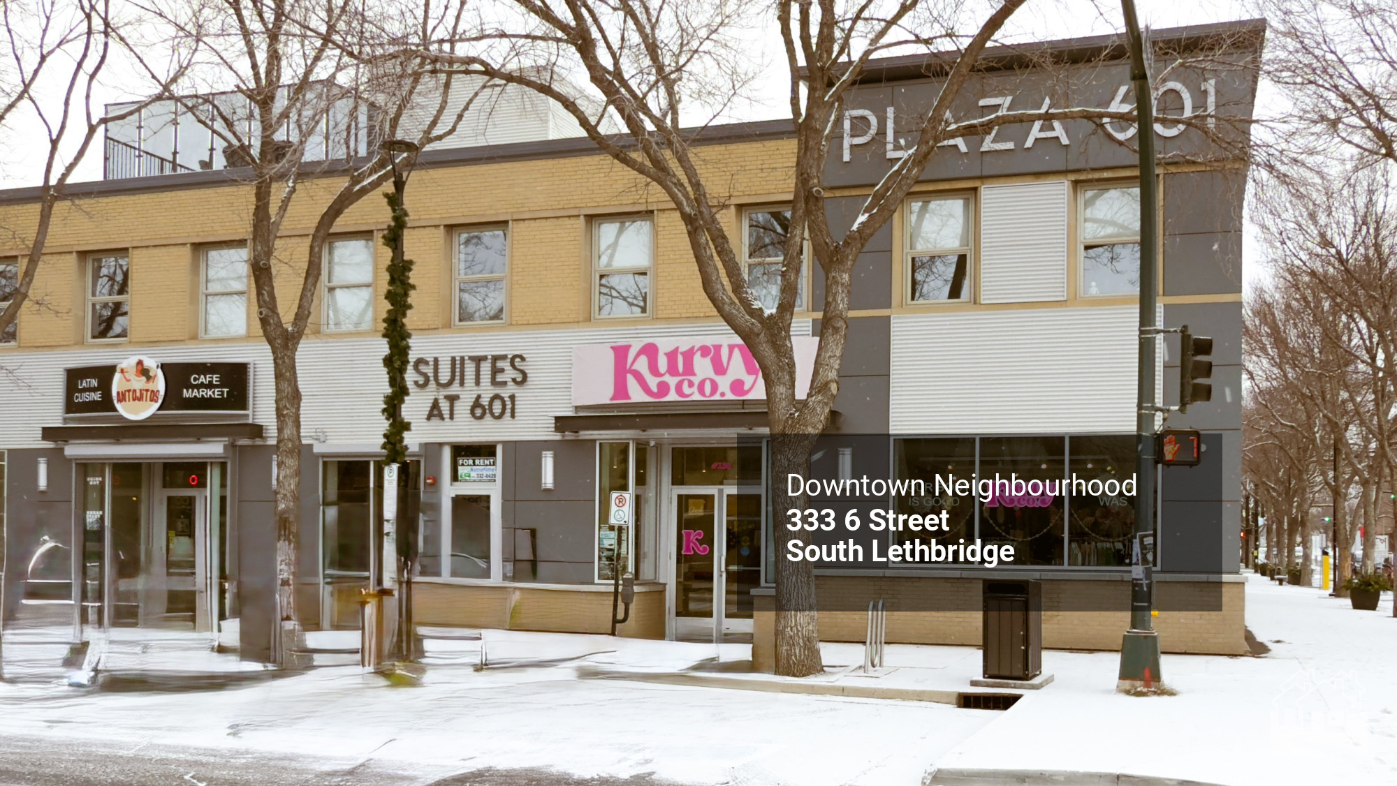 333 6 Street South Lethbridge (Unit 201) Cover image