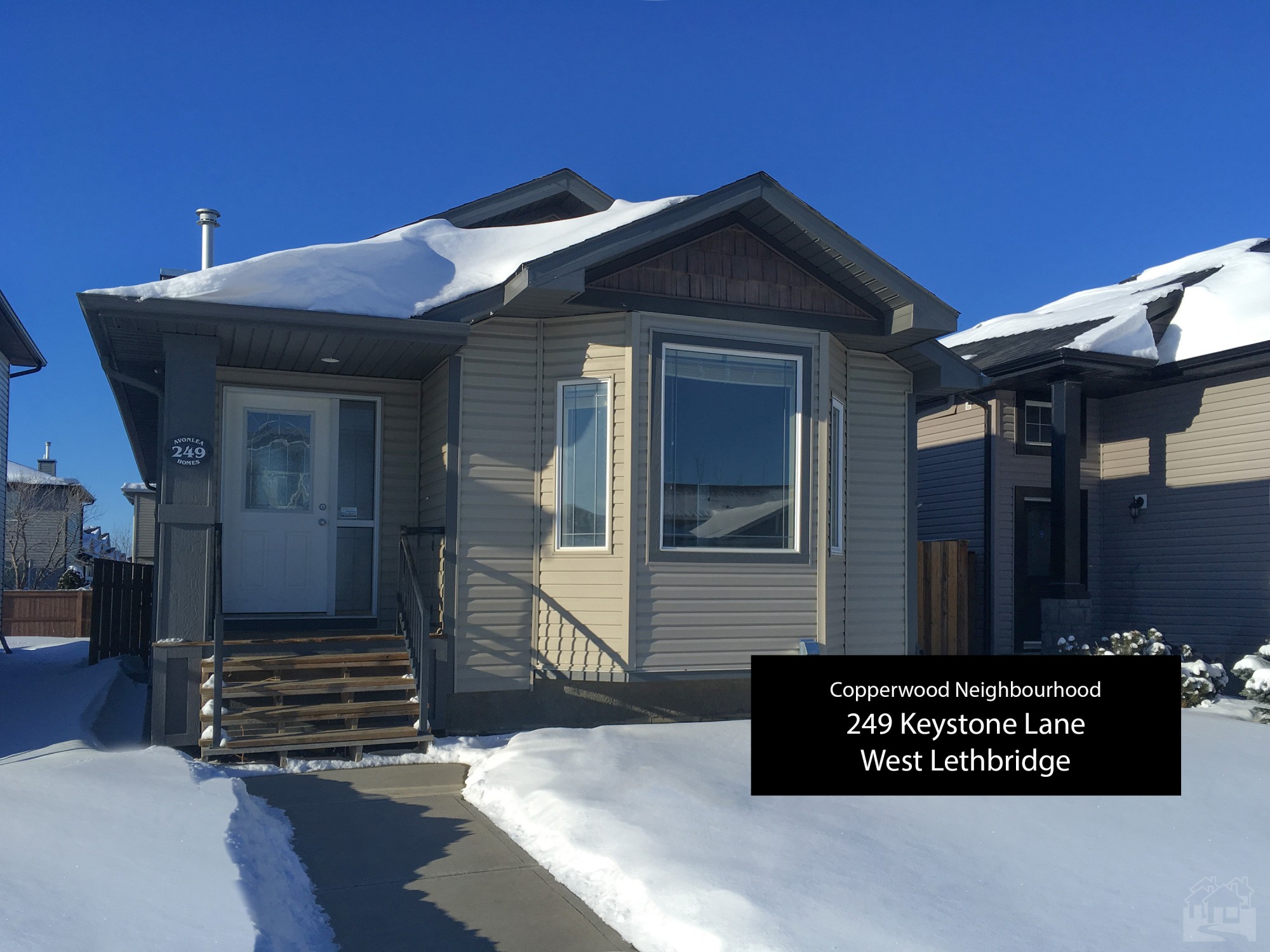 249 Keystone Lane West Lethbridge Cover image