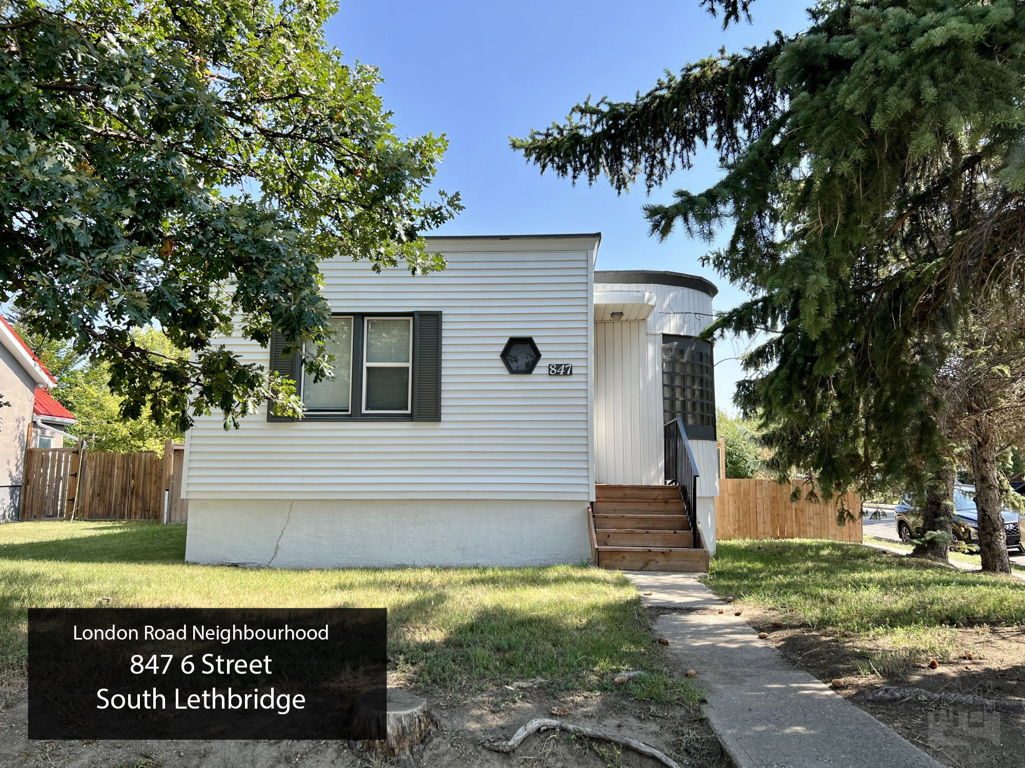 847 6 Street South Lethbridge (Lower Suite) Cover image