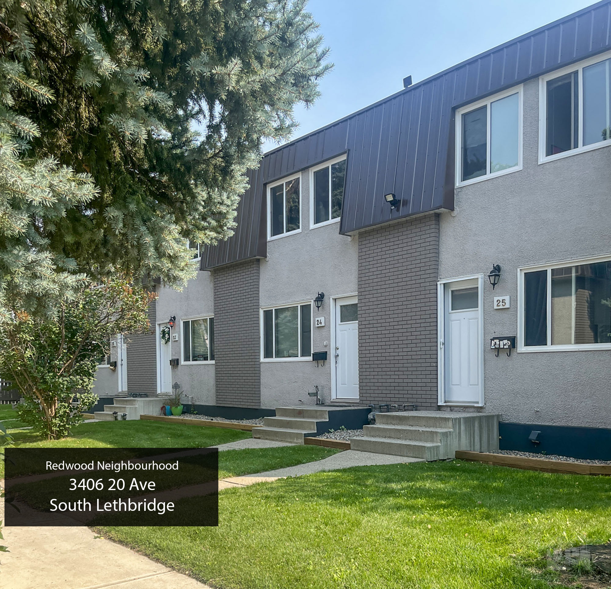 3406 20 Ave South Lethbridge (Unit 24)