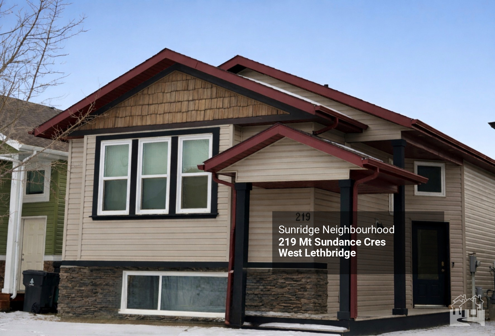219 Mt Sundance Cres West Lethbridge (Mainfloor Suite) Cover image