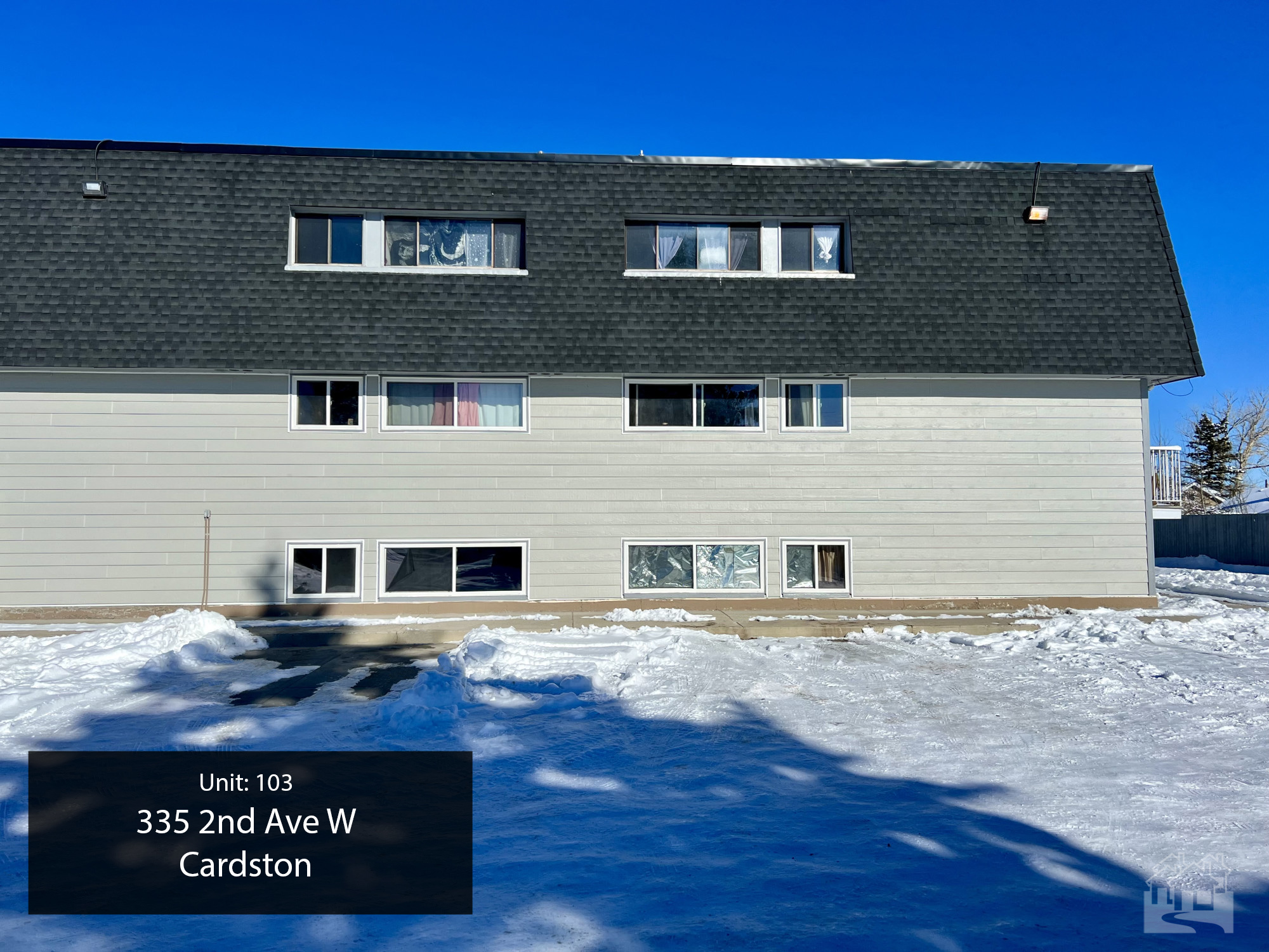 335 2nd Ave W Cardston (Unit 103) Cover image
