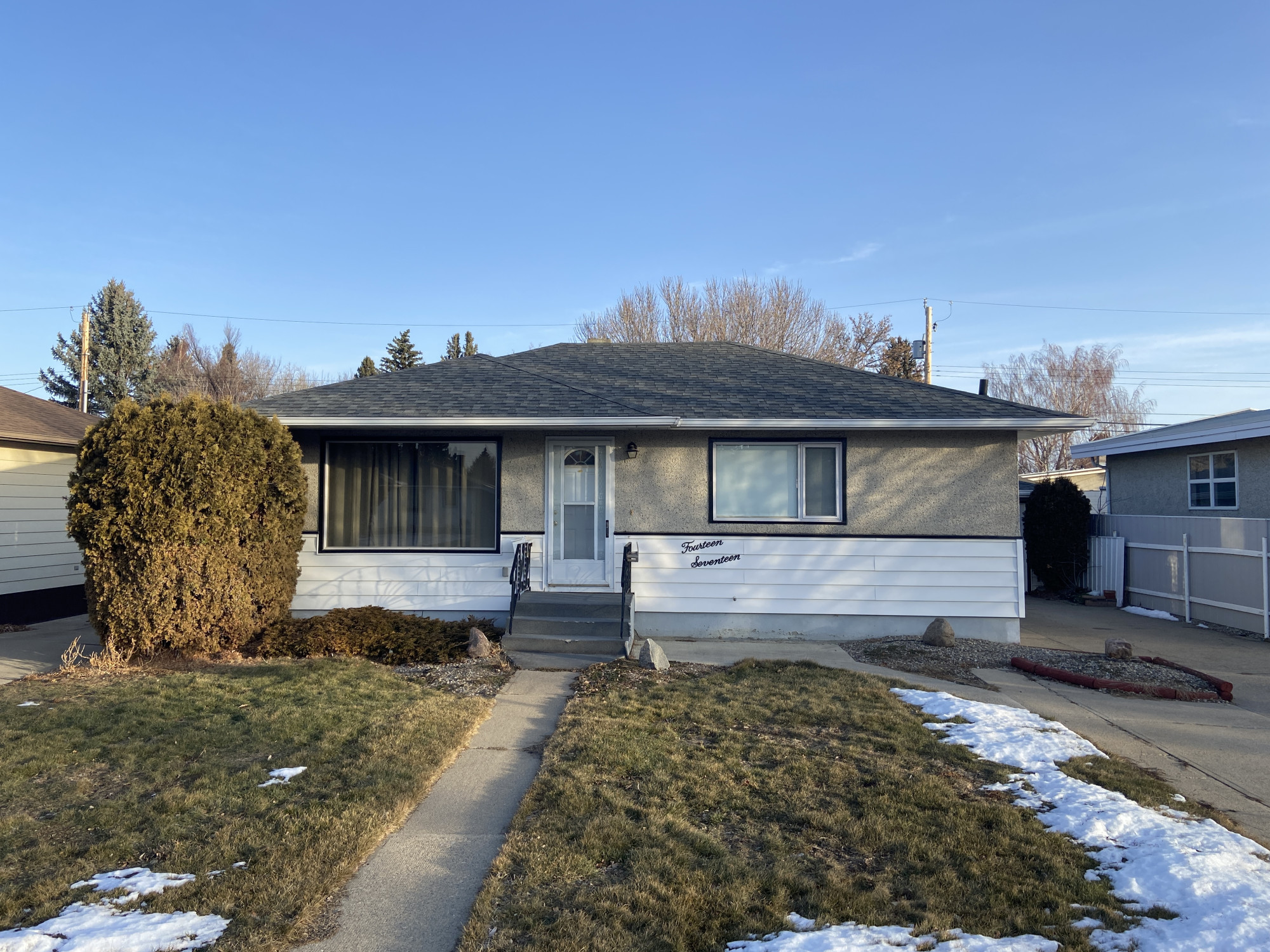 1417 13th Ave North Lethbridge Cover image