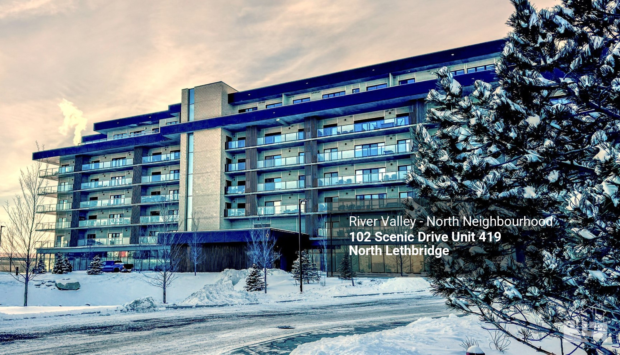 102 Scenic Drive Unit 419 North Lethbridge (Unit 419) Cover image