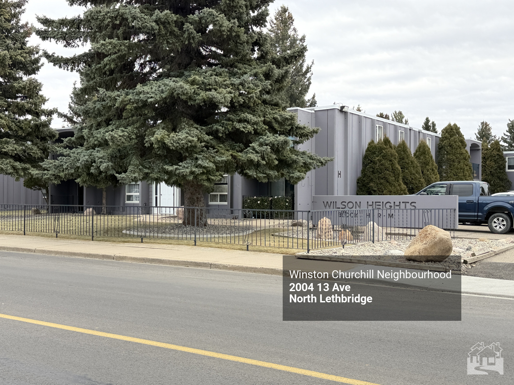 2004 13 Ave North Lethbridge (Unit H201) Key Image