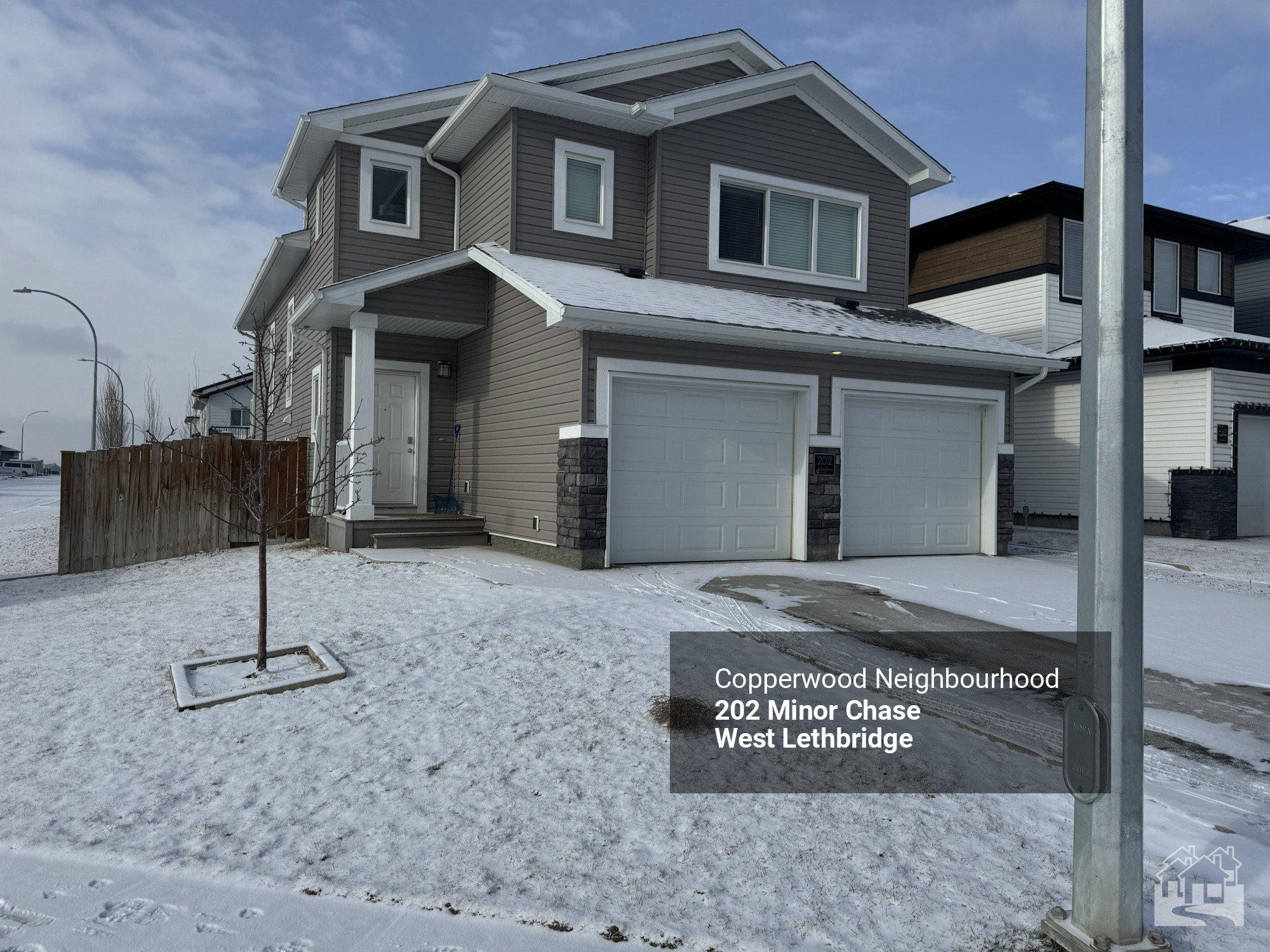 202 Miners Chase West Lethbridge (Lower Suite) Cover image