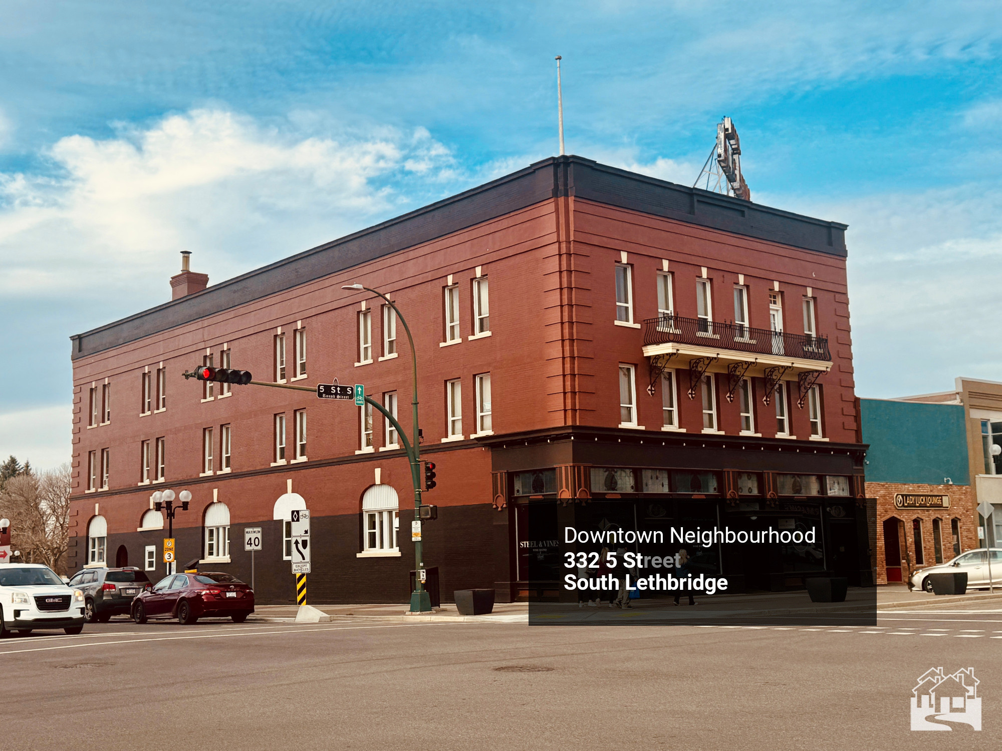 332 5 St South Lethbridge (Unit 220) Cover image