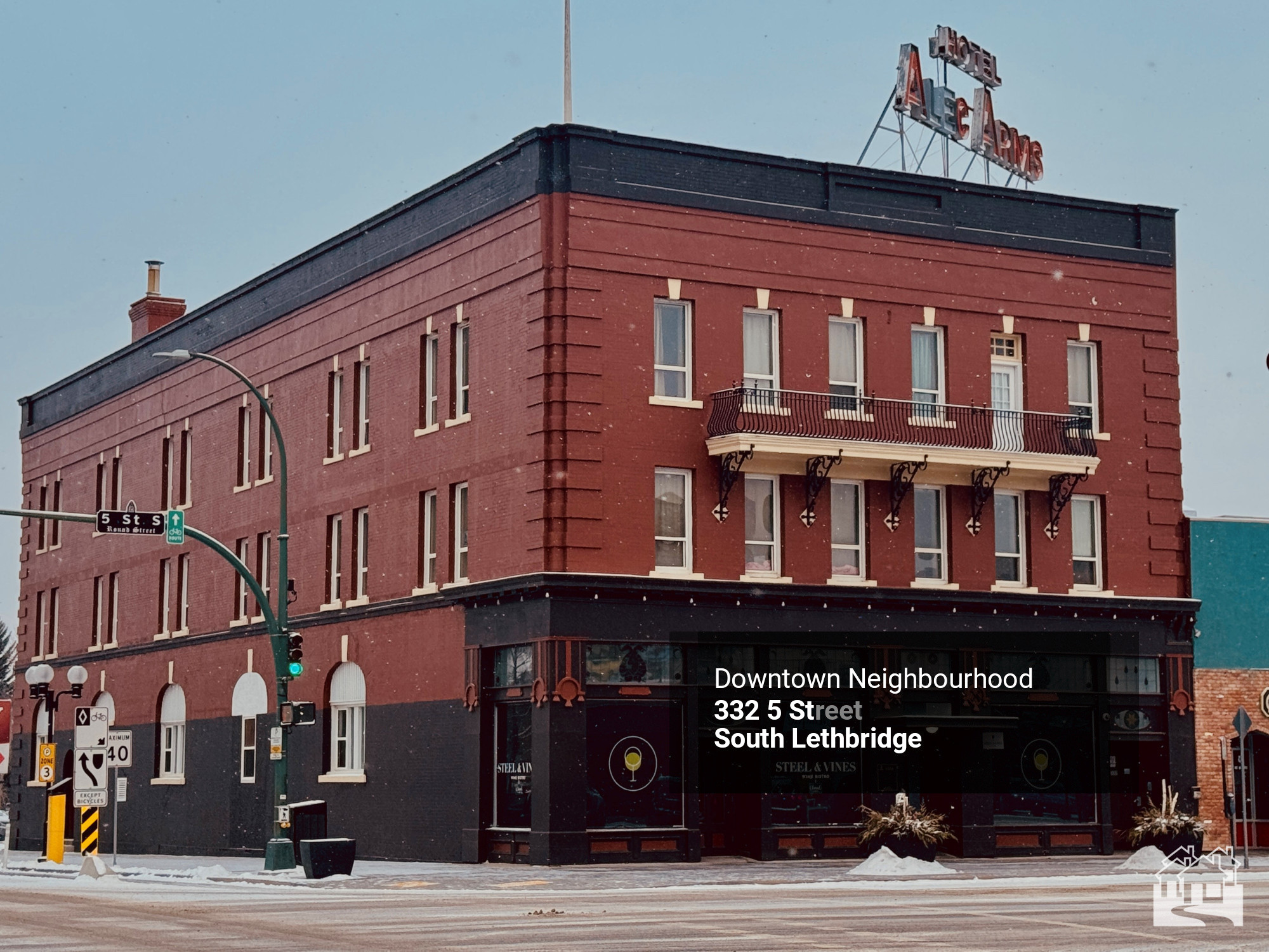 332 5 St South Lethbridge (Unit 316) Cover image