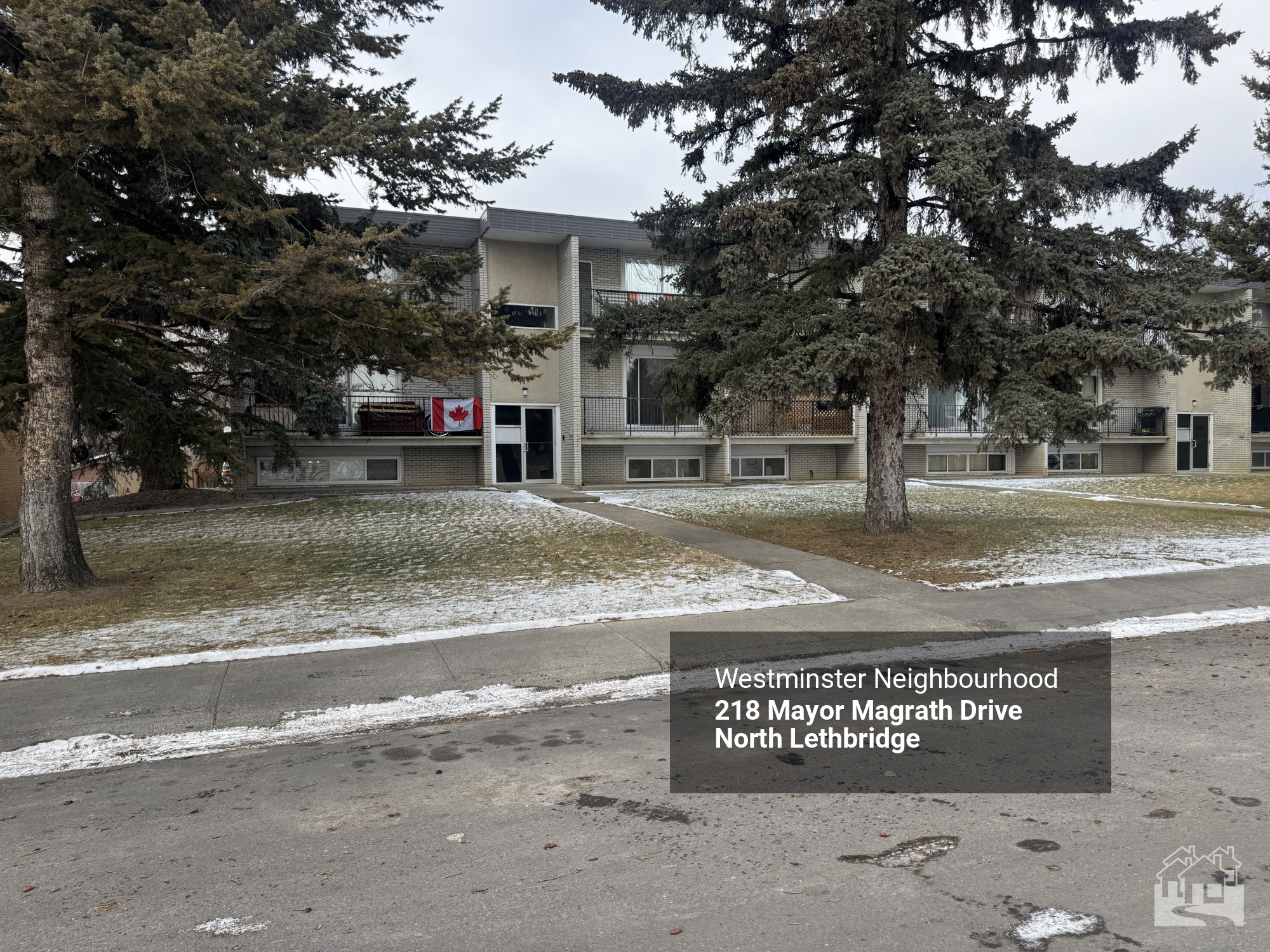 218 Mayor Magrath Drive North Lethbridge