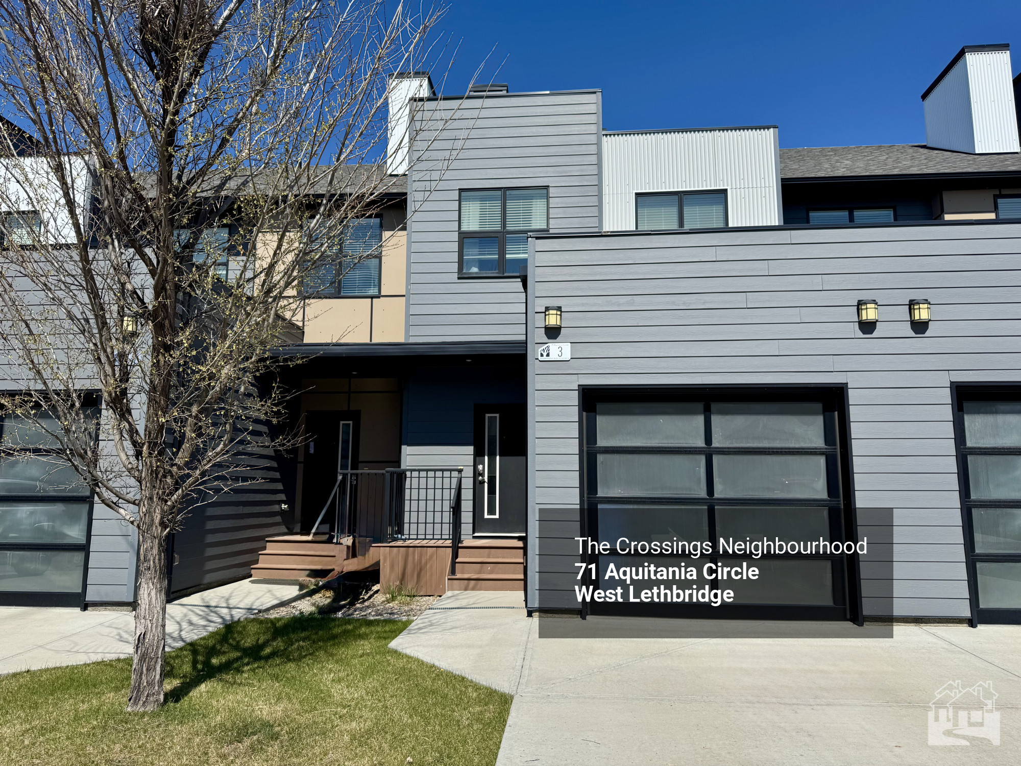 71 Aquitania Circle West Lethbridge (Unit 3) Cover image