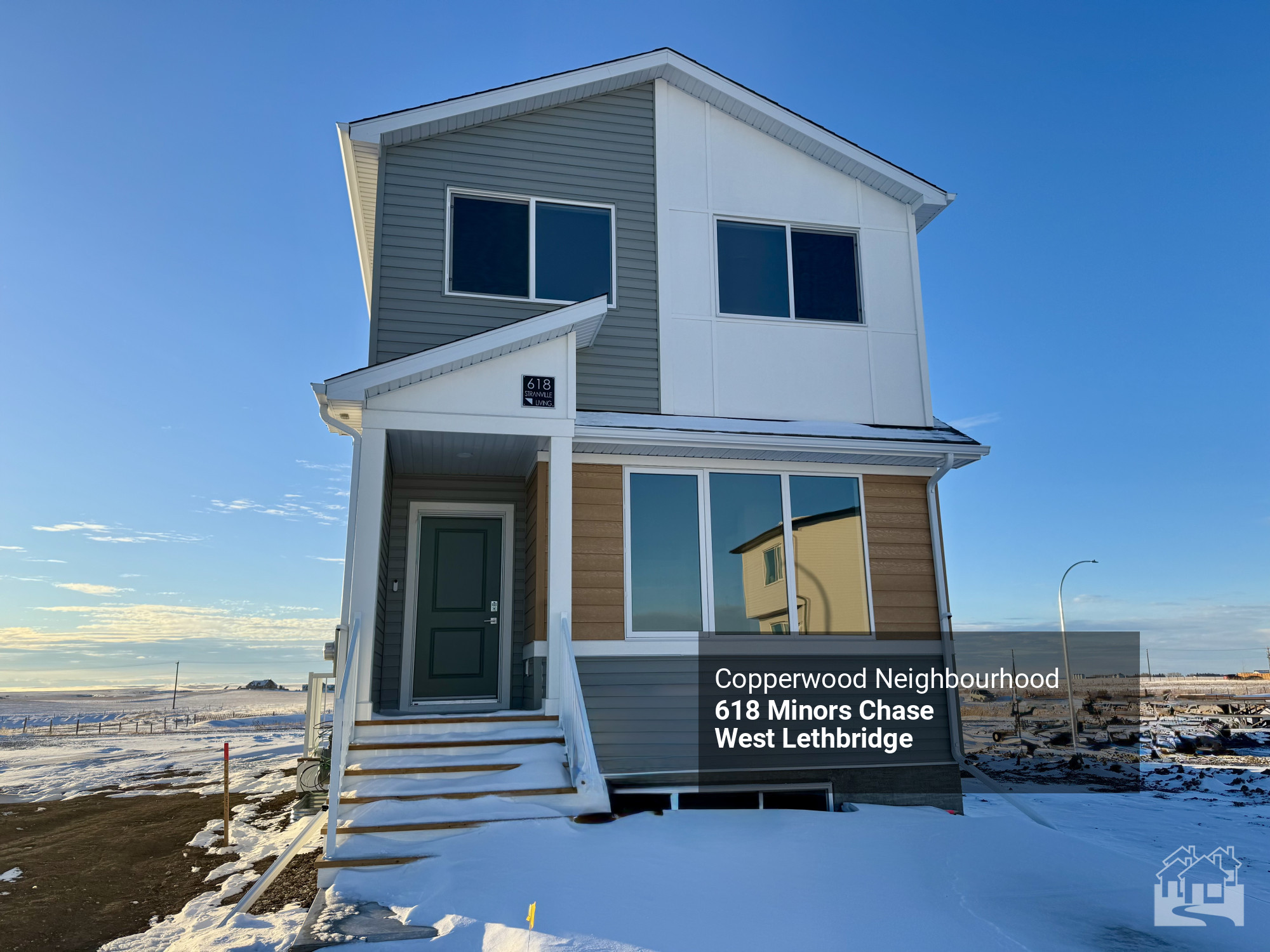 618 Minors Chase West Lethbridge (Mainfloor Suite) Cover image