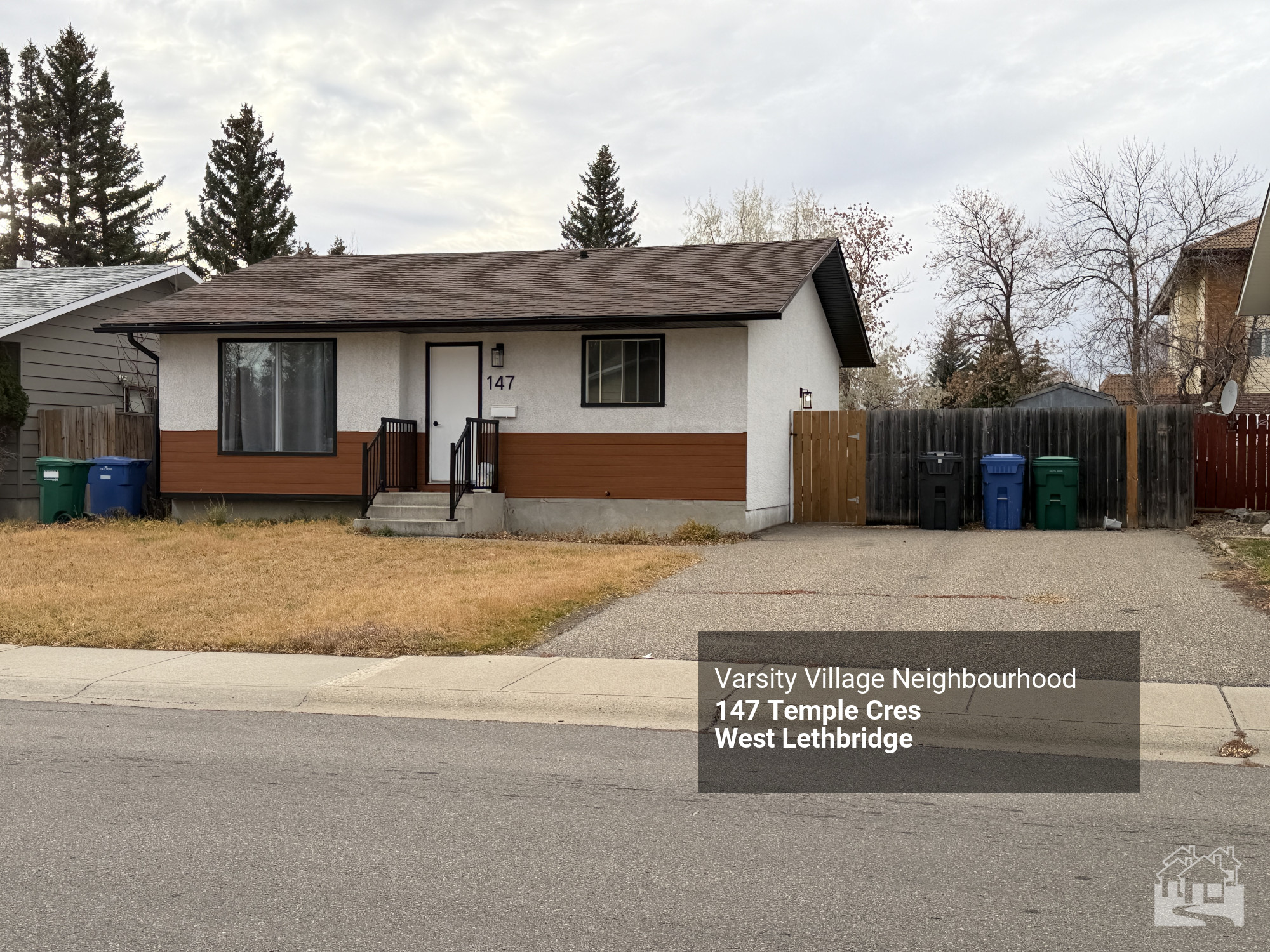 147 Temple Cres West Lethbridge Key Image