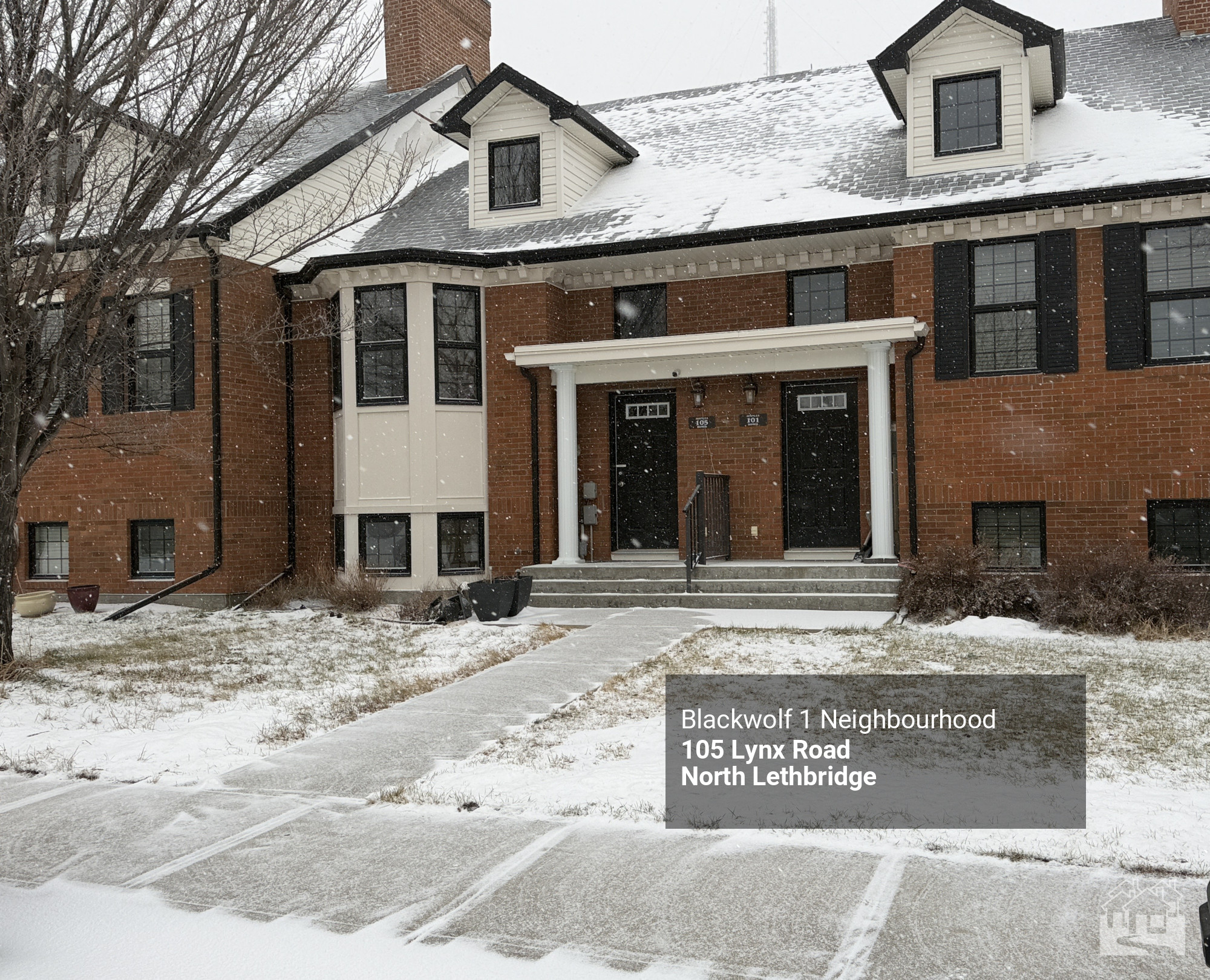 105 Lynx Road North Lethbridge Cover image