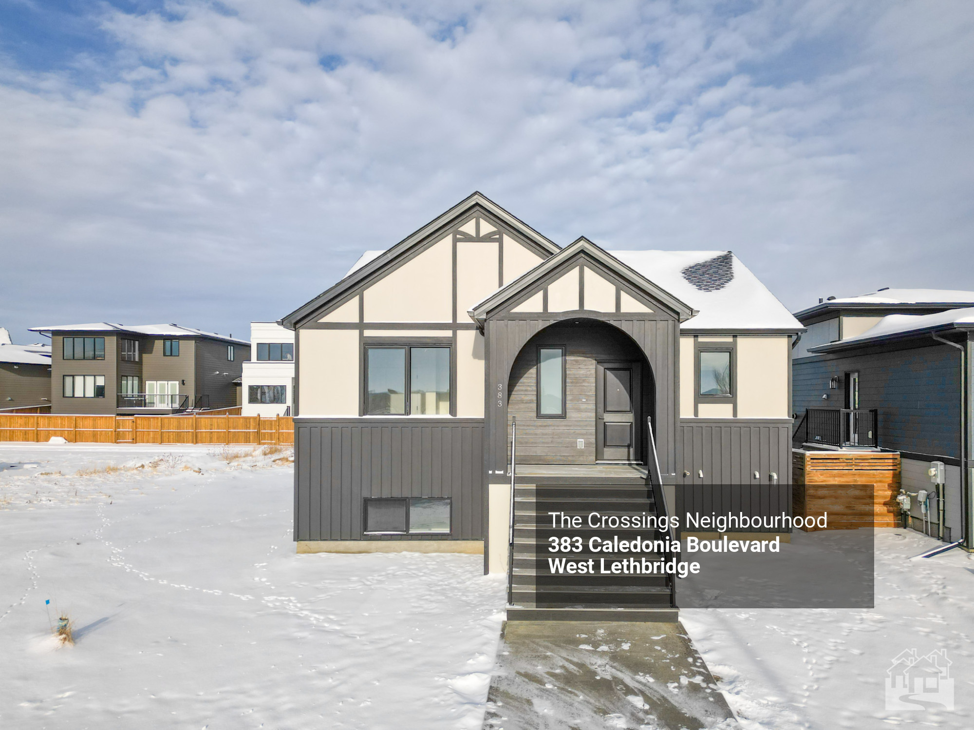 383 Caledonia Boulevard West Lethbridge Cover image