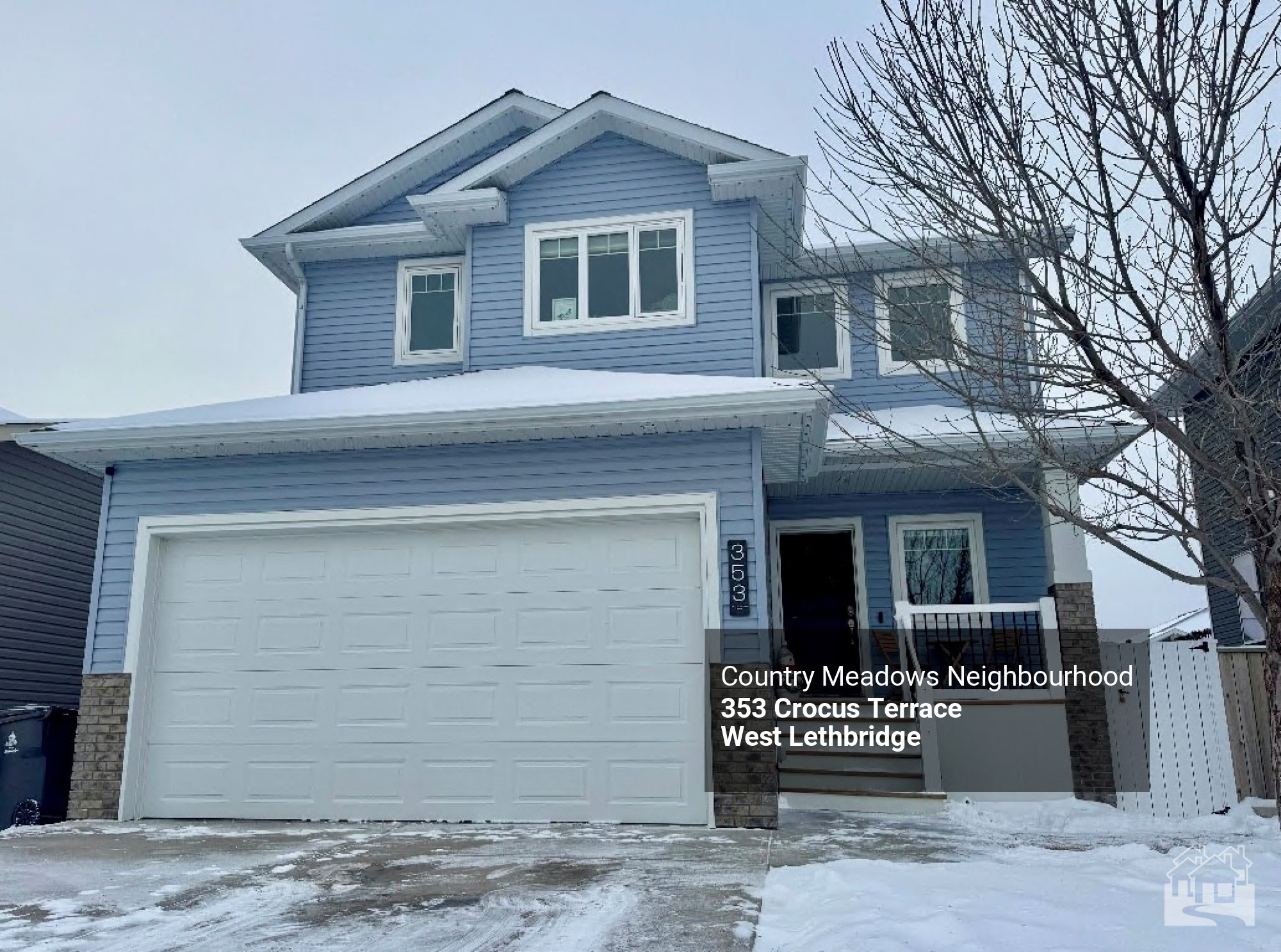 353 Crocus Terrace West Lethbridge Cover image