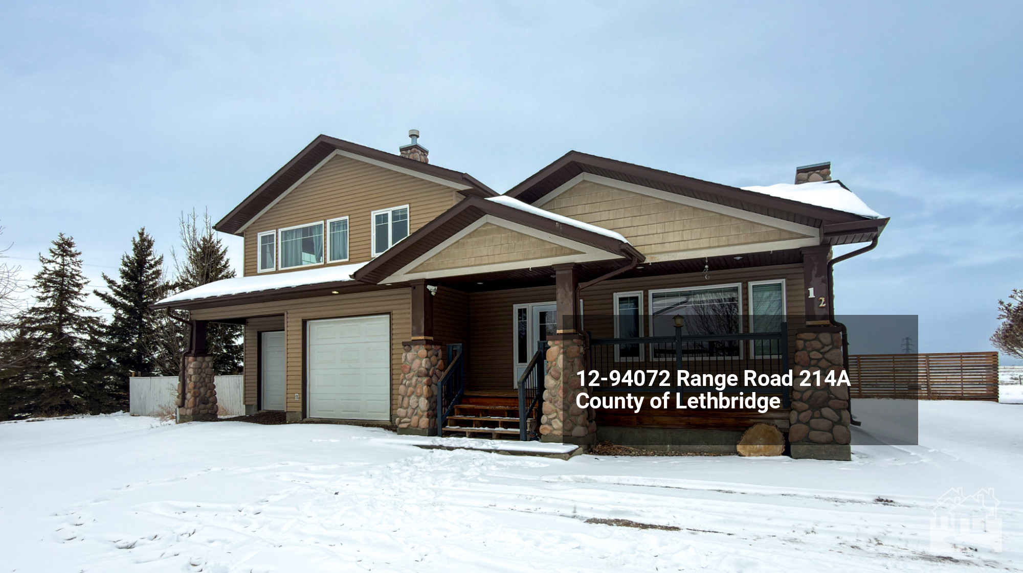 12-94072 Range Road 214A County of Lethbridge Cover image