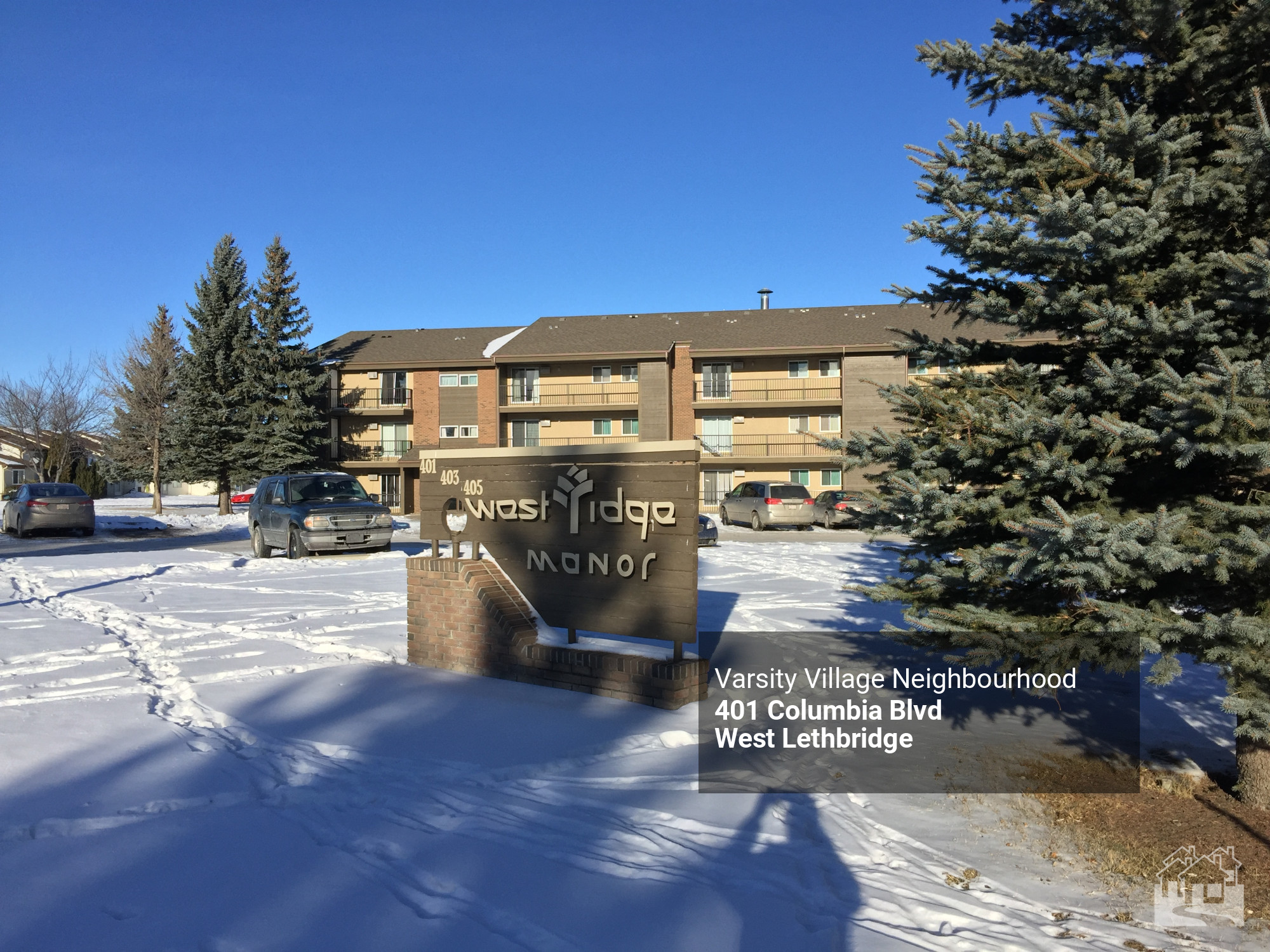 401 Columbia Blvd West Lethbridge (Unit 101) Cover image