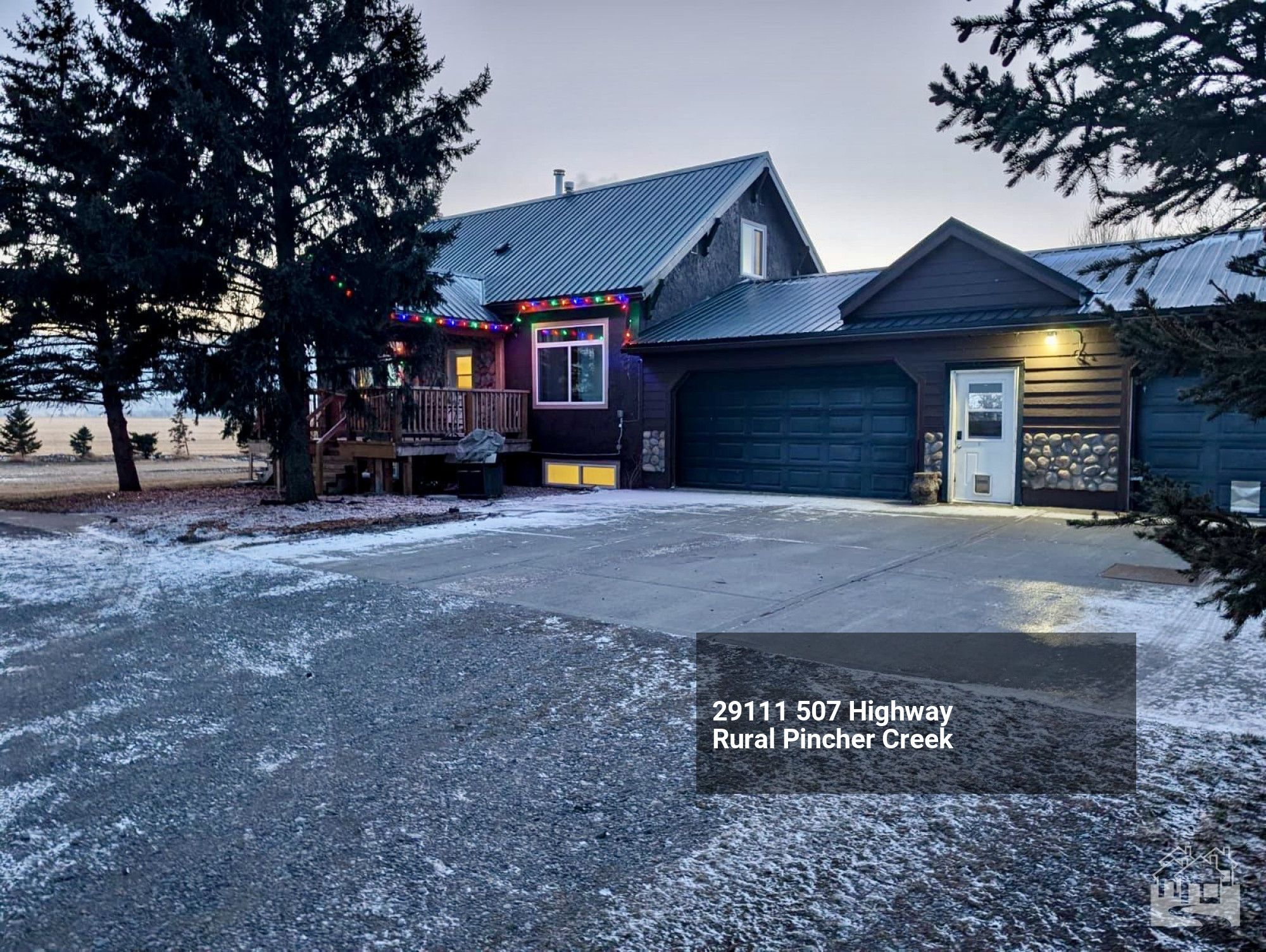 29111 507 Highway Rural Pincher Creek (Main floor Suite Suite) Cover image