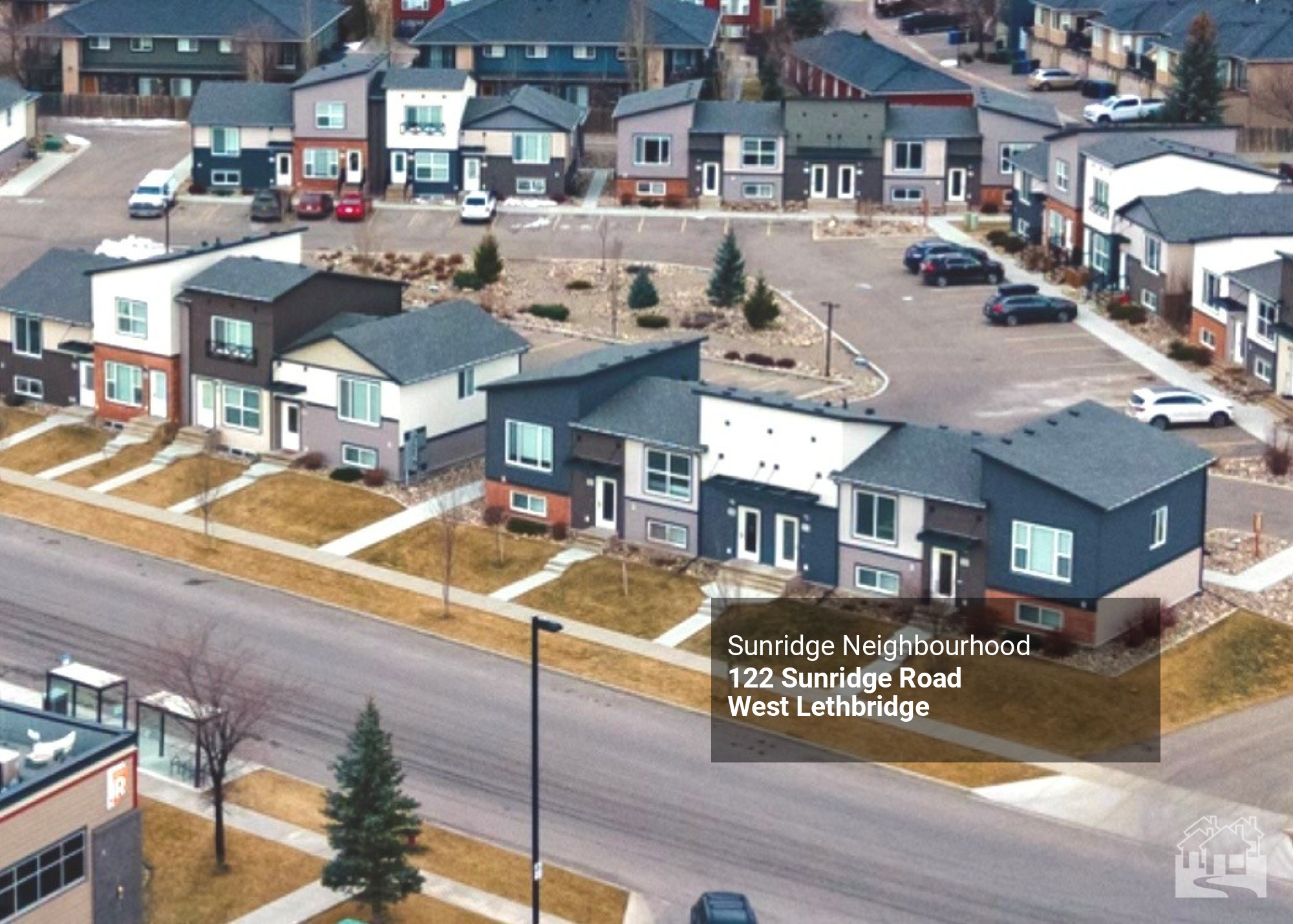 122 Sunridge Road West Lethbridge (Unit 206) Cover image