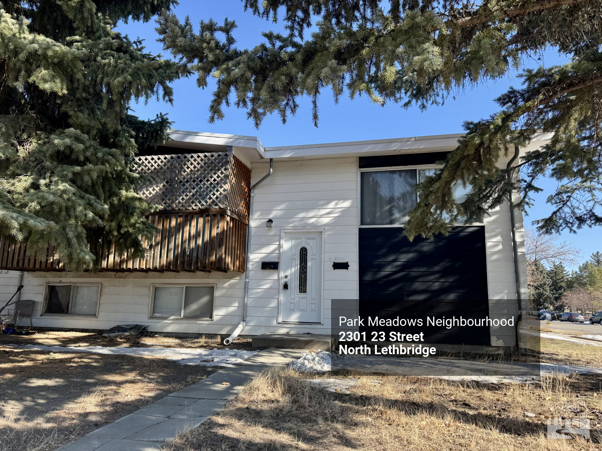 2301 23 Street North Lethbridge (Unit 1) Cover image