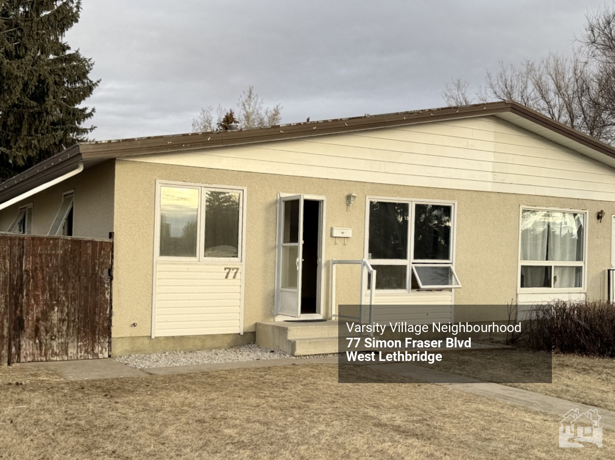 77 Simon Fraser Blvd West Lethbridge Cover image