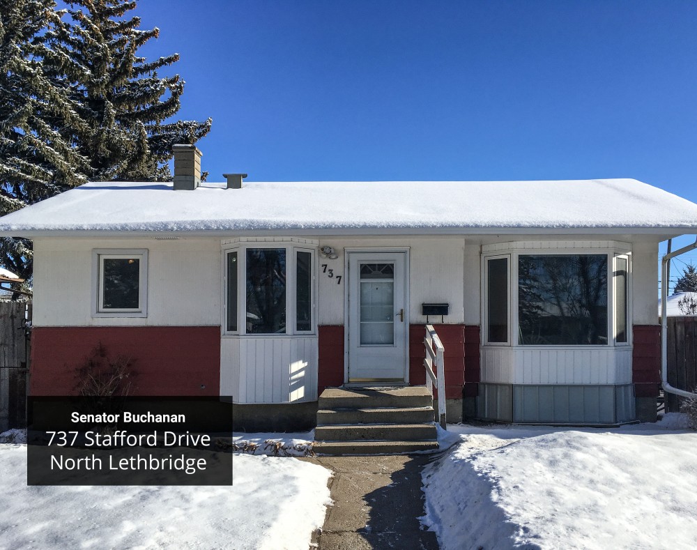 737 Stafford Drive North Lethbridge Cover image