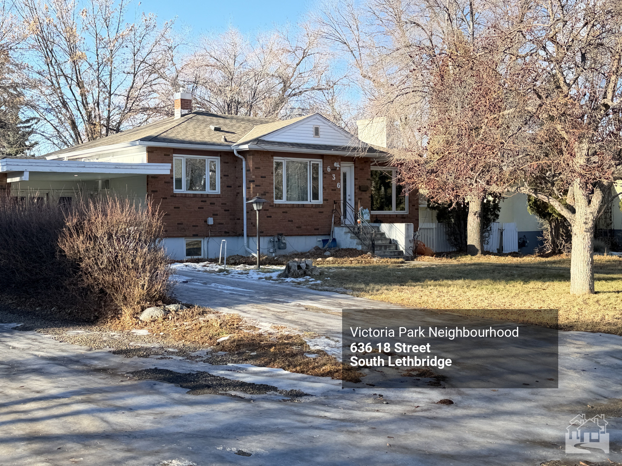 636 18 Street South Lethbridge (Lower Suite) Cover image