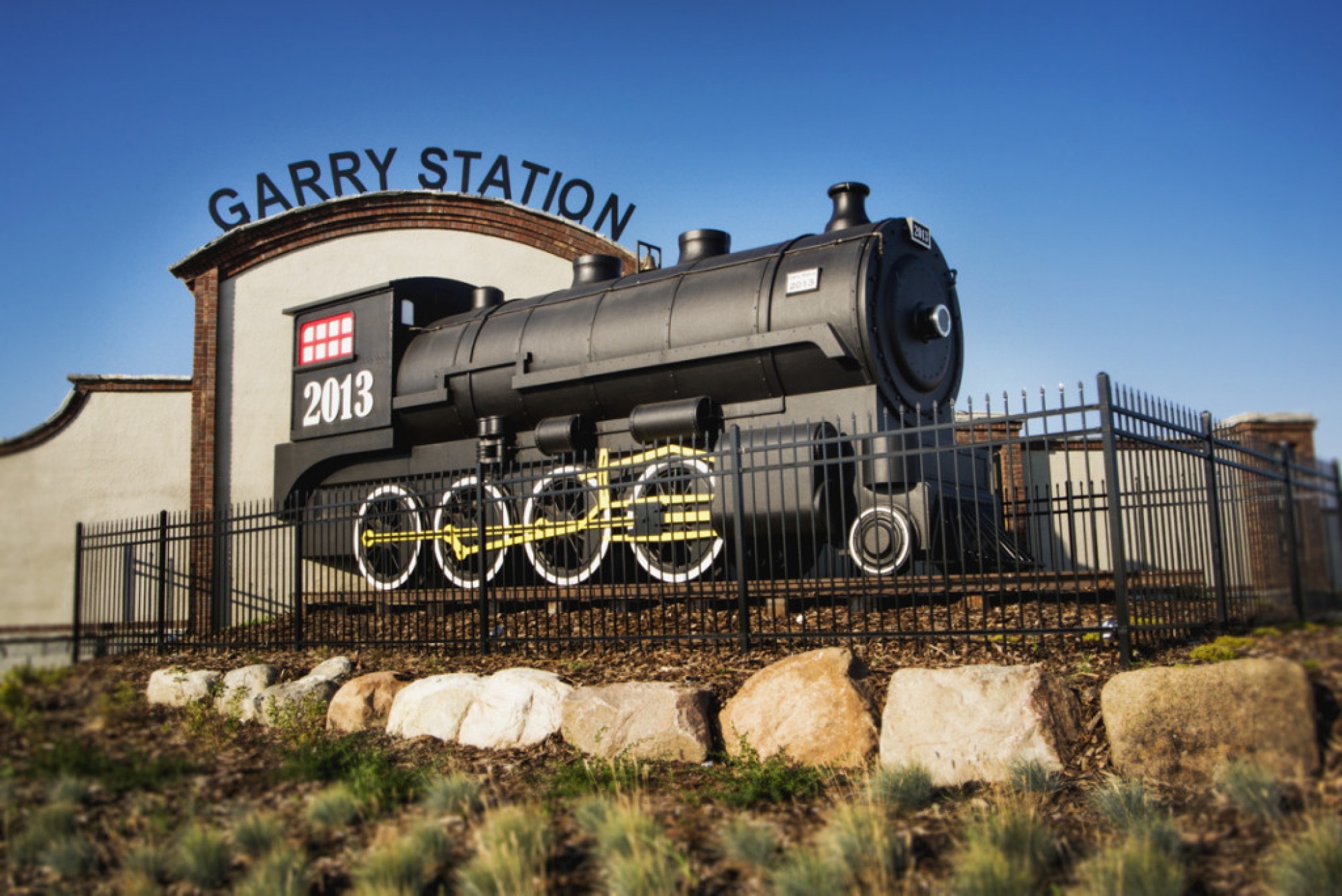 Neighbourhood Cover Shot