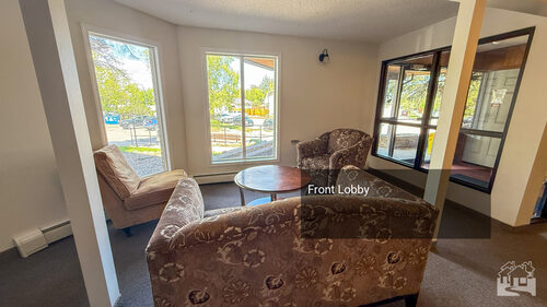 Front Lobby