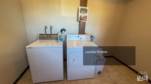 Laundry Rooms 