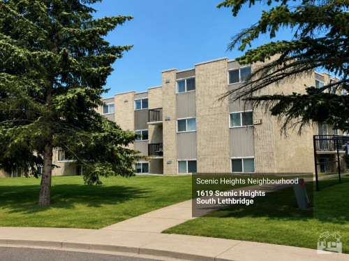 1619 Scenic Heights South Lethbridge (Unit 7) Cover image