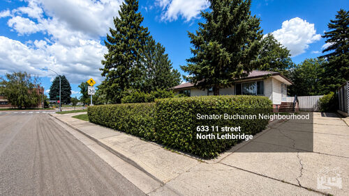 633 11 street North Lethbridge Cover image