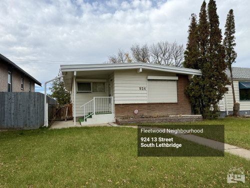 924 13 Street South Lethbridge Cover image