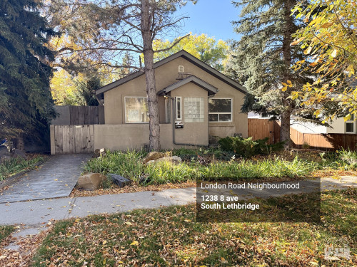 1238 8 ave South Lethbridge (Mainfloor Suite) Cover image
