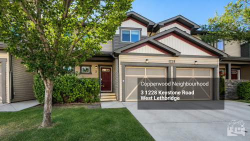 3 1228 Keystone Road West Lethbridge (Unit 3) Cover image