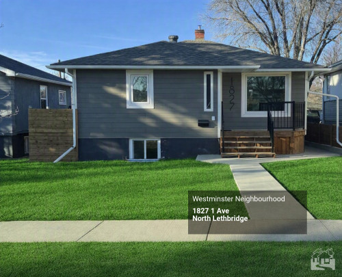 1827 1 Ave North Lethbridge (Mainfloor Suite) Cover image