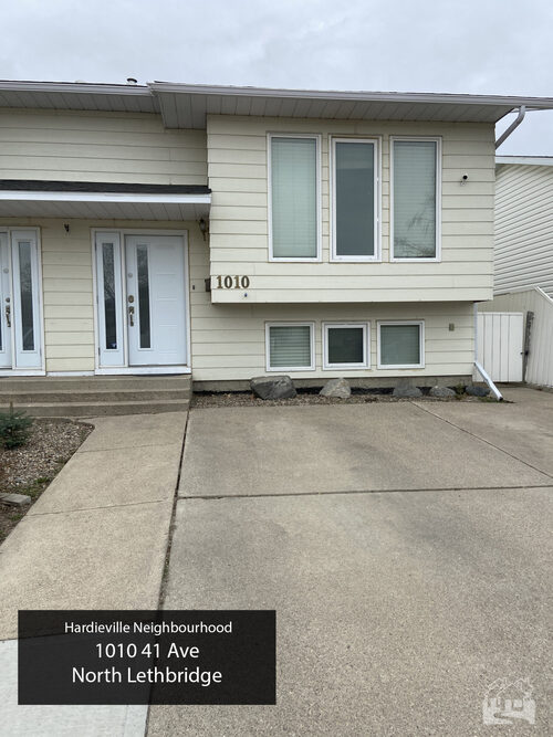 1010 41 Ave North Lethbridge Cover image