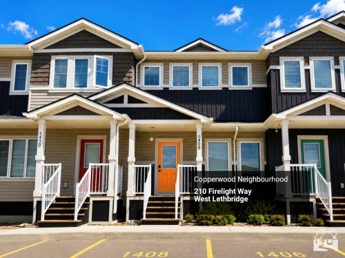 210 Firelight Way West Lethbridge (Unit 1408) Cover image