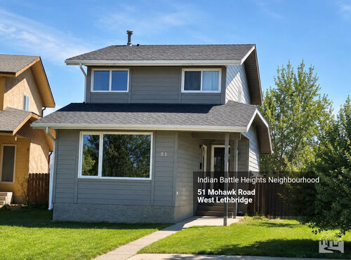 51 Mohawk Road West Lethbridge Cover image