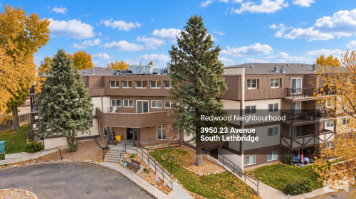 3950 23 Avenue South Lethbridge (Unit 302) Cover image