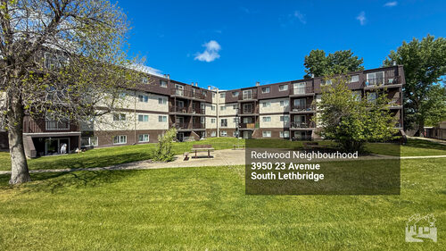 3950 23 Avenue South Lethbridge (Unit 401)
