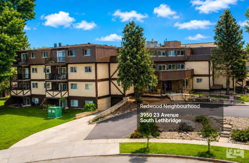 3950 23 Avenue South Lethbridge (Unit 407) Cover image