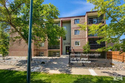 2130 35 street South Lethbridge (Unit 45) Cover image
