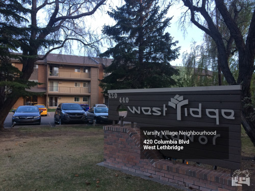 420 Columbia Blvd West Lethbridge (Unit 310) Cover image