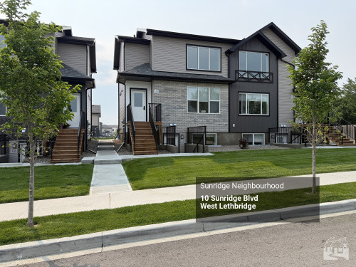 10 Sunridge Blvd West Lethbridge (4 Suite) Cover image