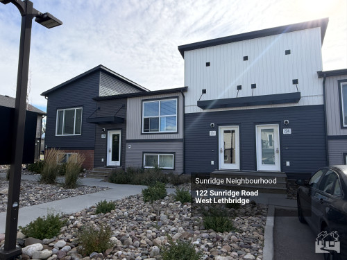 122 Sunridge Road West Lethbridge (Unit 226)