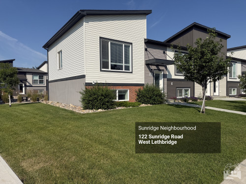 122 Sunridge Road West Lethbridge (Unit 208) Cover image